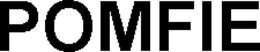POMFIE trademark