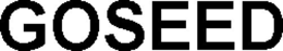GOSEED trademark
