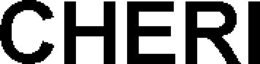 CHERI trademark