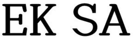 EK SA trademark