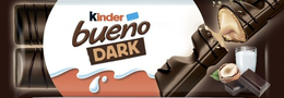 KINDER BUENO DARK trademark