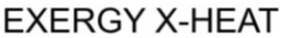 EXERGY X-HEAT trademark