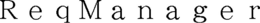 REQMANAGER trademark