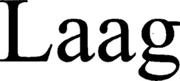 LAAG trademark