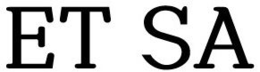 ET SA trademark