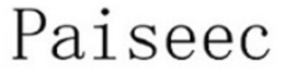 PAISEEC trademark