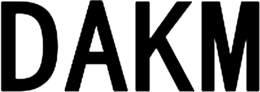 DAKM trademark