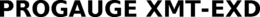 PROGAUGE XMT-EXD trademark