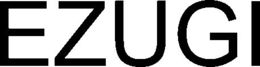 EZUGI trademark
