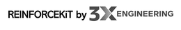 REINFORCEKIT BY 3X ENGINEERING trademark