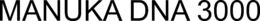 MANUKA DNA 3000 trademark