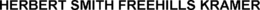 HERBERT SMITH FREEHILLS KRAMER trademark