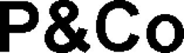 P&CO trademark