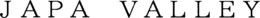 JAPA VALLEY trademark
