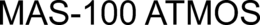 MAS-100 ATMOS trademark