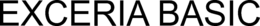 EXCERIA BASIC trademark