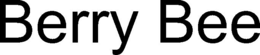 BERRY BEE trademark