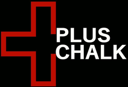 PLUS CHALK trademark