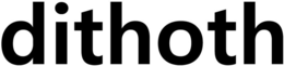 DITHOTH trademark