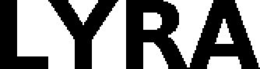 LYRA trademark
