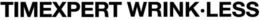 TIMEXPERT WRINK · LESS trademark