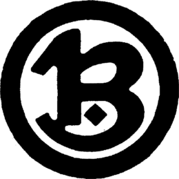 B trademark
