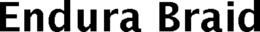ENDURA BRAID trademark