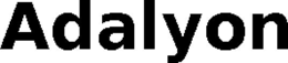 ADALYON trademark