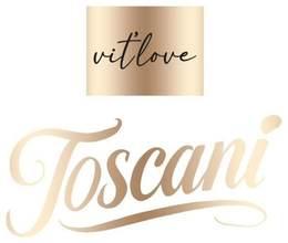 VIT'LOVE TOSCANI trademark