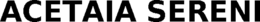 ACETAIA SERENI trademark