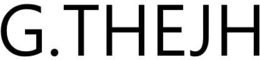 G.THEJH trademark