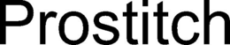 PROSTITCH trademark