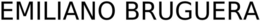 EMILIANO BRUGUERA trademark
