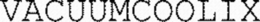 VACUUMCOOLIX trademark