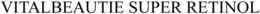 VITALBEAUTIE SUPER RETINOL trademark