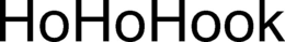 HOHOHOOK trademark