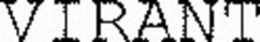 VIRANT trademark
