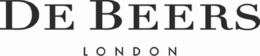 DE BEERS LONDON trademark