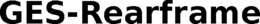 GES-REARFRAME trademark