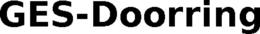 GES-DOORRING trademark