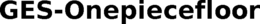 GES-ONEPIECEFLOOR trademark