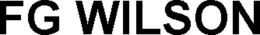 FG WILSON trademark
