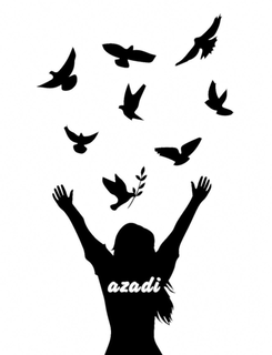 AZADI trademark