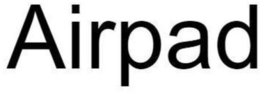 AIRPAD trademark