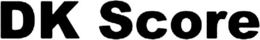 DK SCORE trademark