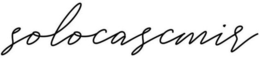 SOLOCASCMIR trademark