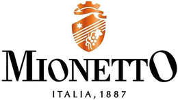 MIONETTO ITALIA, 1887 trademark