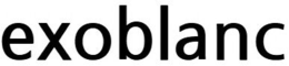 EXOBLANC trademark