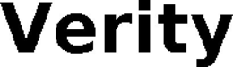 VERITY trademark