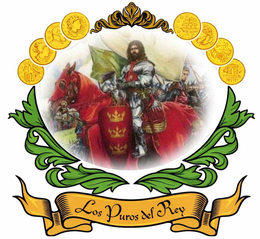 LOS PUROS DEL REY trademark